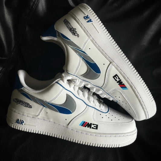 Nike M3 Air Force 1's